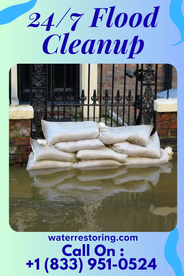 24/7 Flood Cleanup in Wheeling, IL