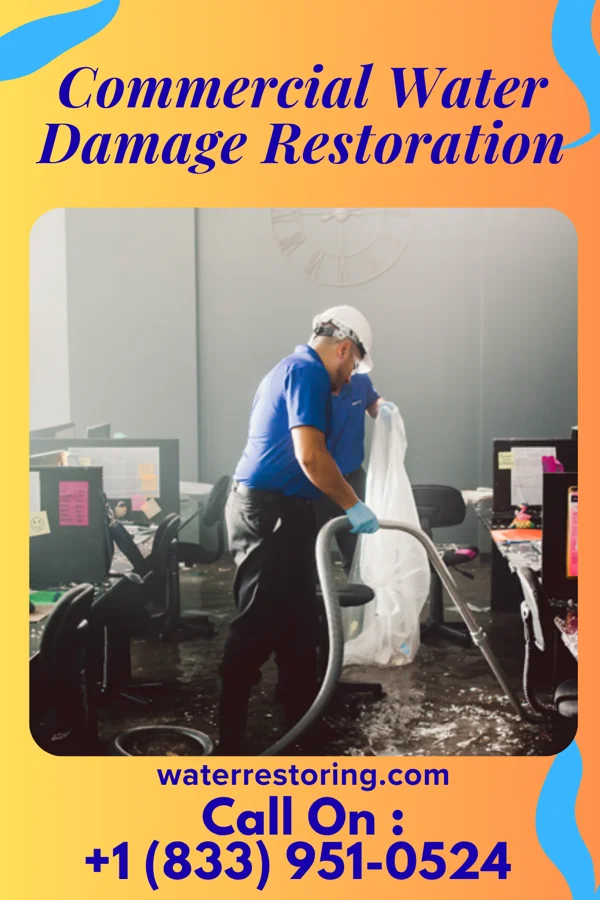 Commercial Water Damage Restoration in Wheeling, IL