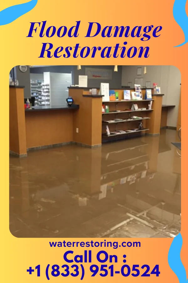 Flood Damage Restoration in Wheeling, IL